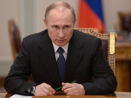 Russian President V.Putin tops the list of 100 most influential people - ảnh 1